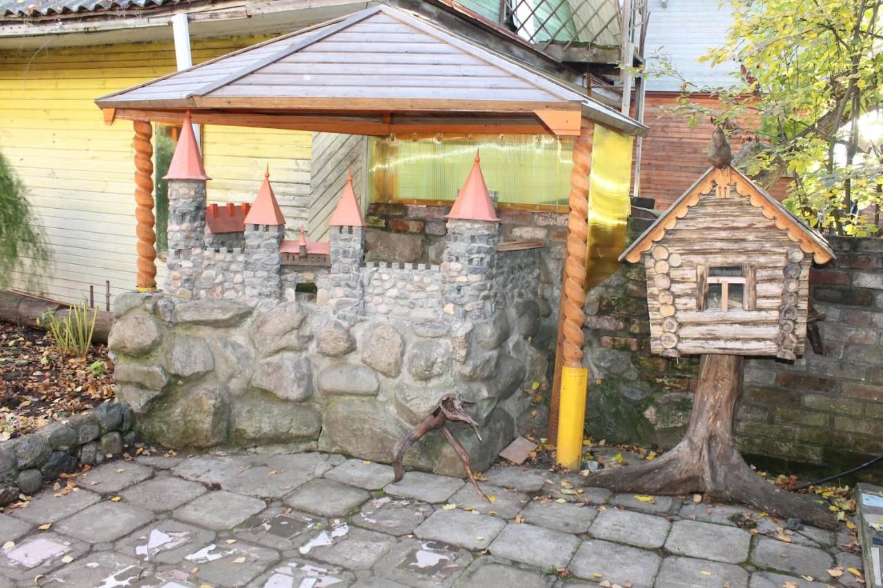 Гостиница Guest House on Atlasova Великий Устюг-23