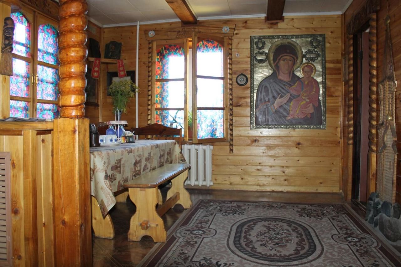 Гостиница Guest House on Atlasova Великий Устюг-31